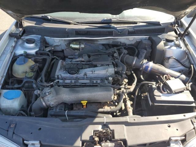 2001 Volkswagen GTI GLS