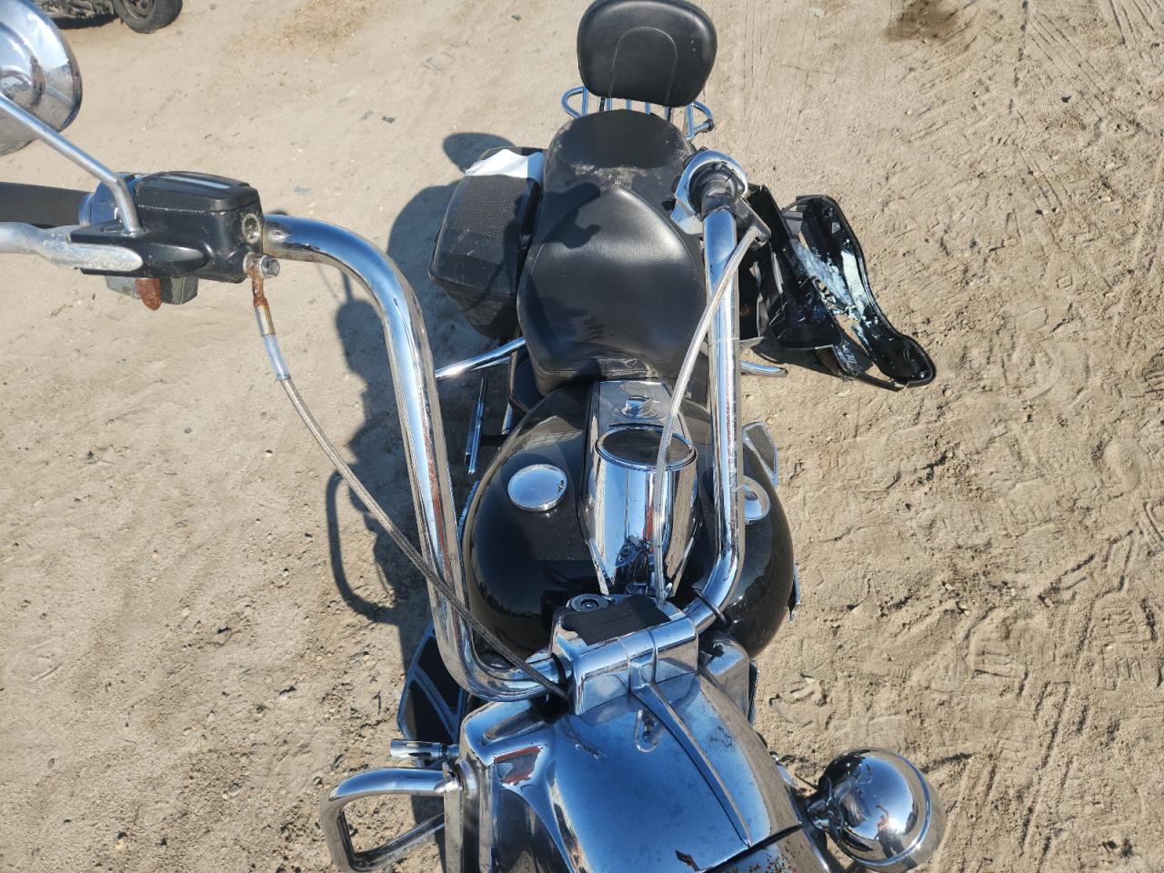 2014 Harley-Davidson Flhr Road King
