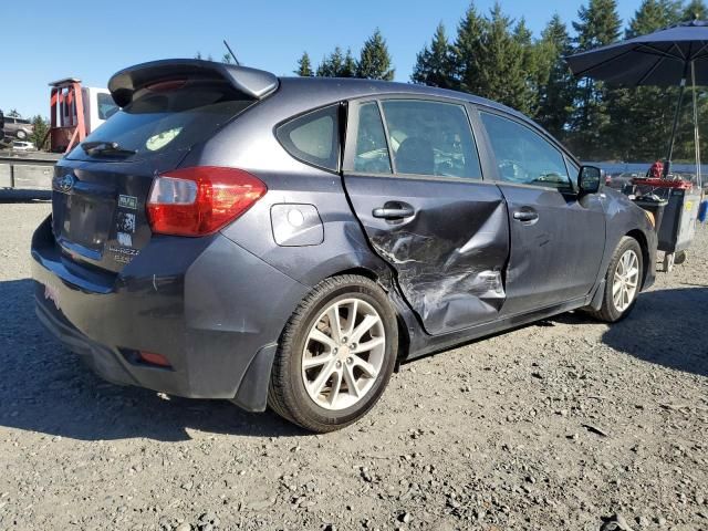 2014 Subaru Impreza Premium