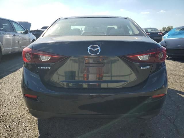 2014 Mazda 3 Sport