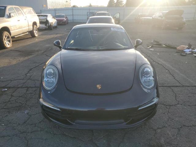 2013 Porsche 911 Carrera s