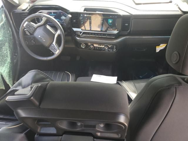 2023 Chevrolet Silverado K1500 rst
