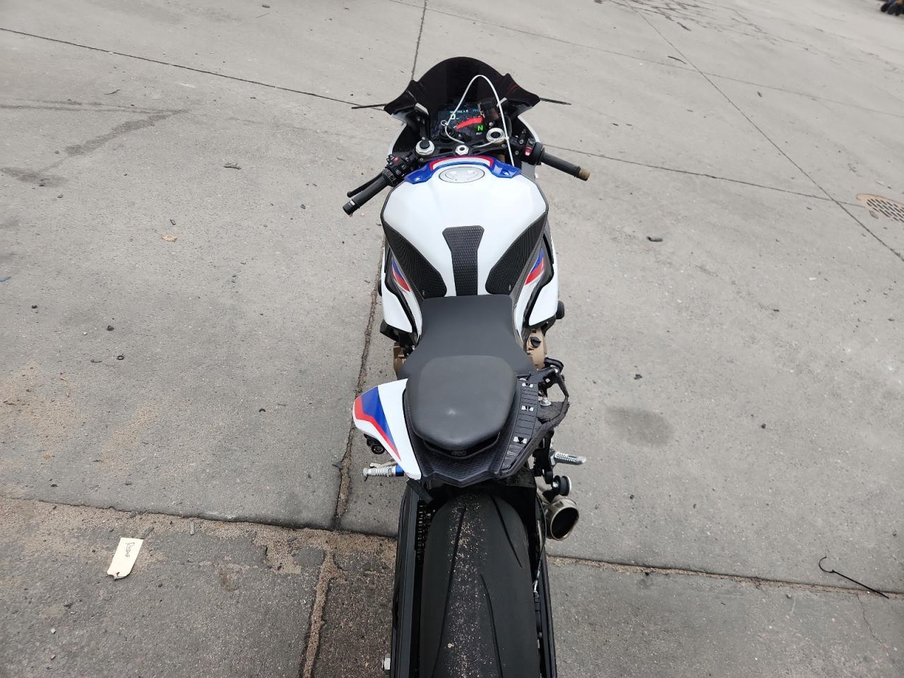 2020 BMW S 1000 RR