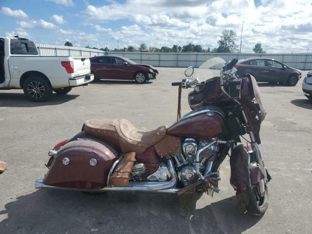 2019 Indian Motorcycle Co. Roadmaster