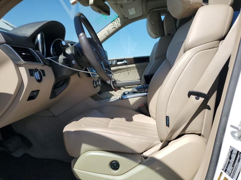 2015 Mercedes-Benz GL 450 4matic