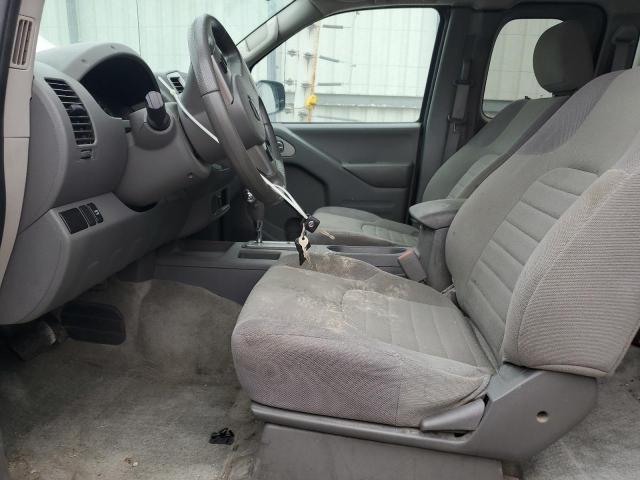 2018 Nissan Frontier s