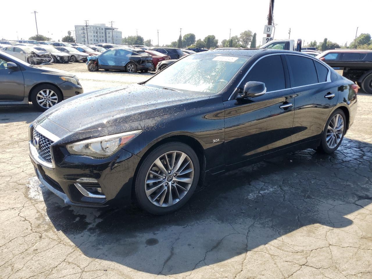 2019 Infiniti Q50 Luxe