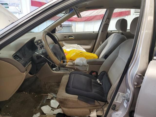 1996 Honda Accord lx