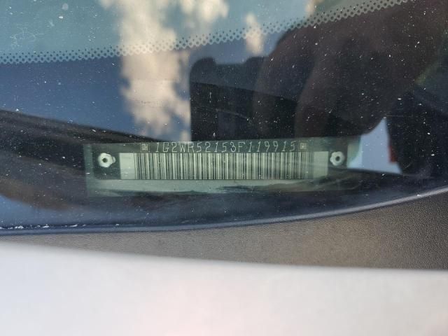 2003 Pontiac Grand Prix GTP