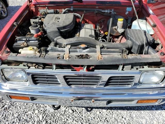 1997 Nissan Truck King Cab SE