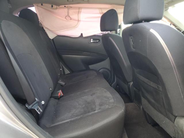 2008 Nissan Rogue s