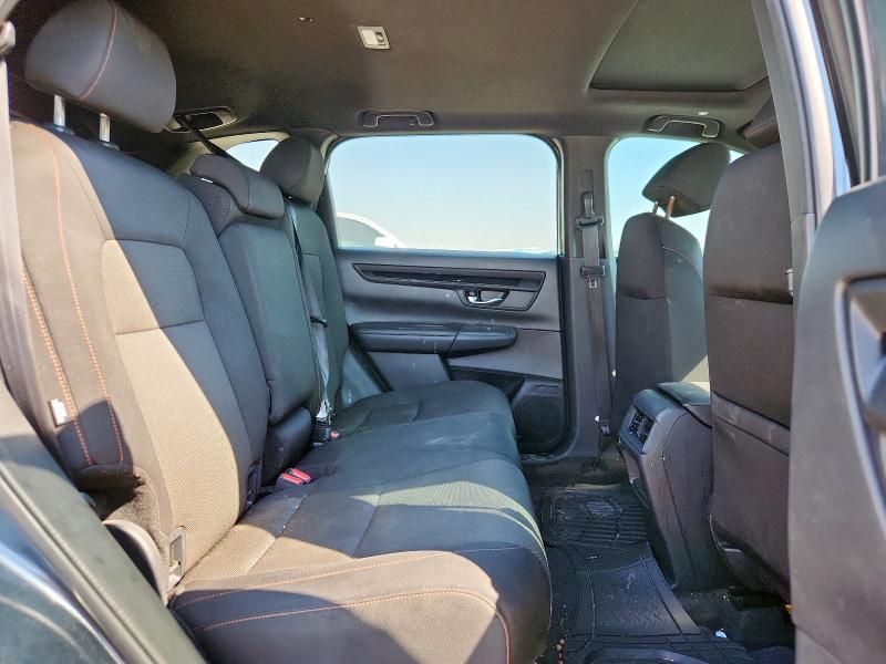 2024 Honda Cr-v Sport