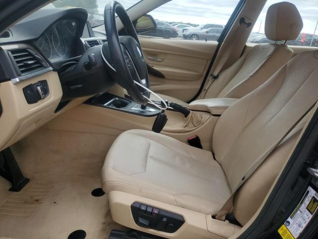 2014 BMW 328 D