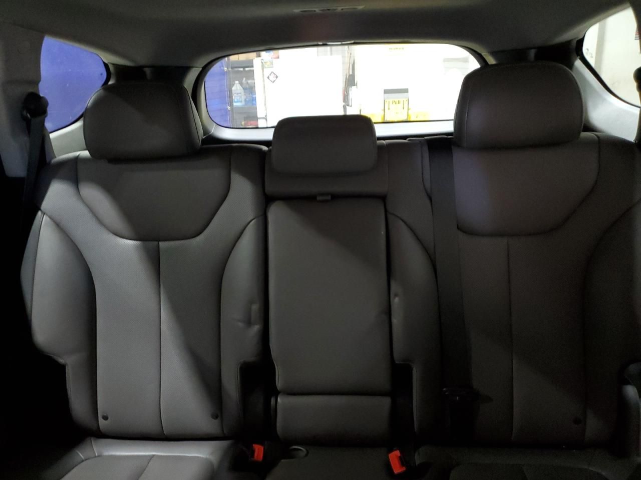 2019 Hyundai Santa FE Limited