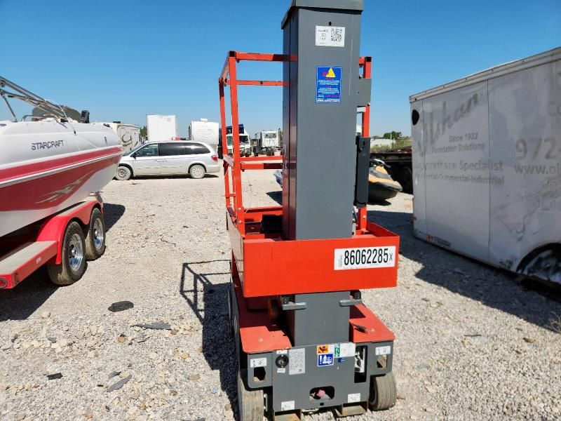 2024 Skyjack SJ20E Vertical Lift