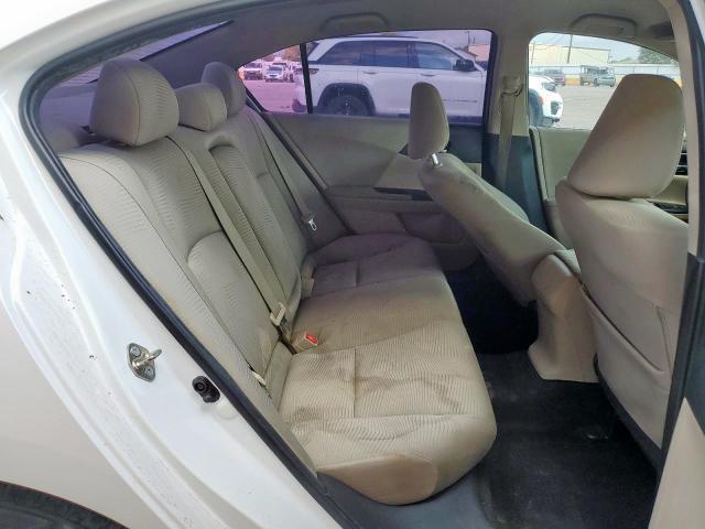 2016 Honda Accord lx