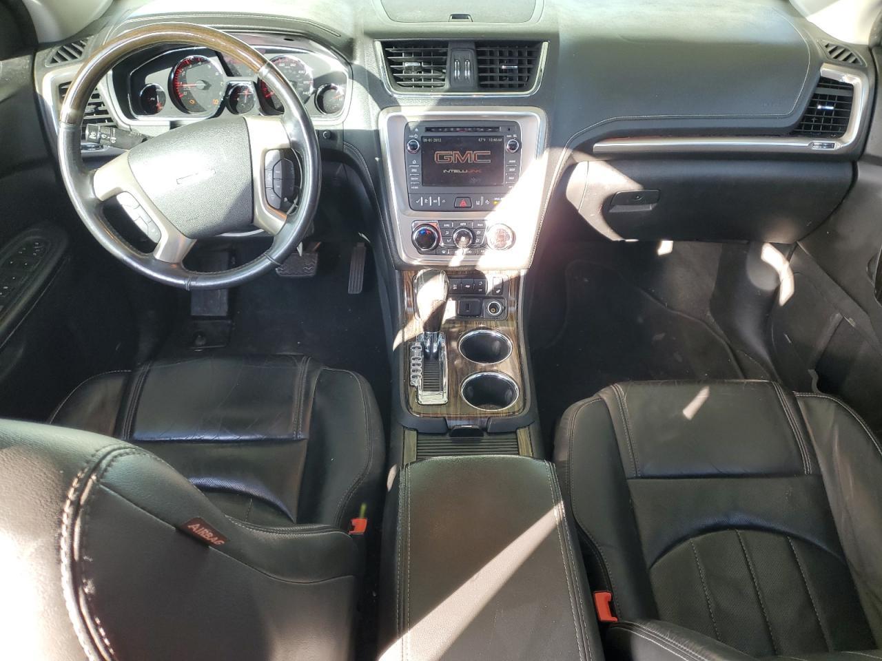2016 GMC Acadia Denali