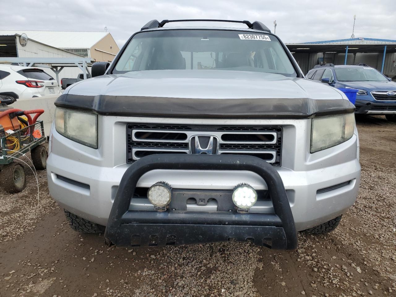2008 Honda Ridgeline rt