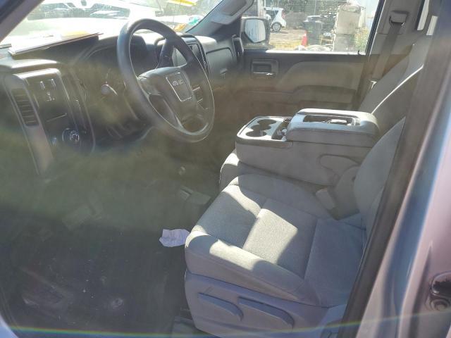 2016 GMC Sierra K1500