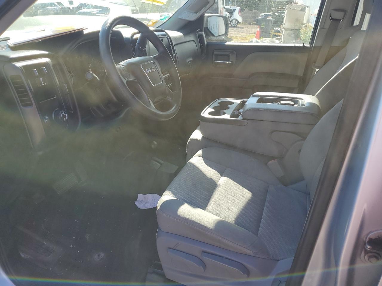 2016 GMC Sierra K1500