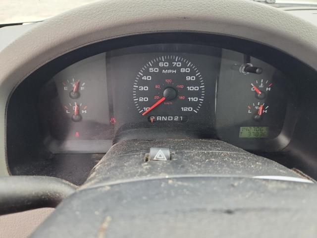 2005 Ford F150