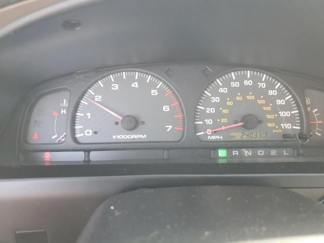 2002 Toyota 4runner SR5