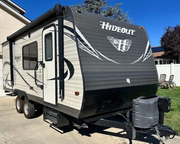 2017 Keystone 2017 Kesy Hideout SE-RVS Camper
