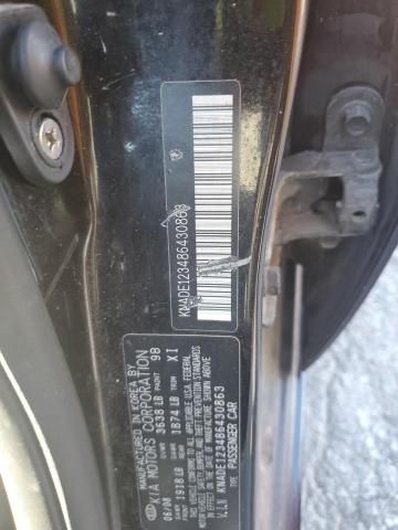 2008 KIA Rio Base