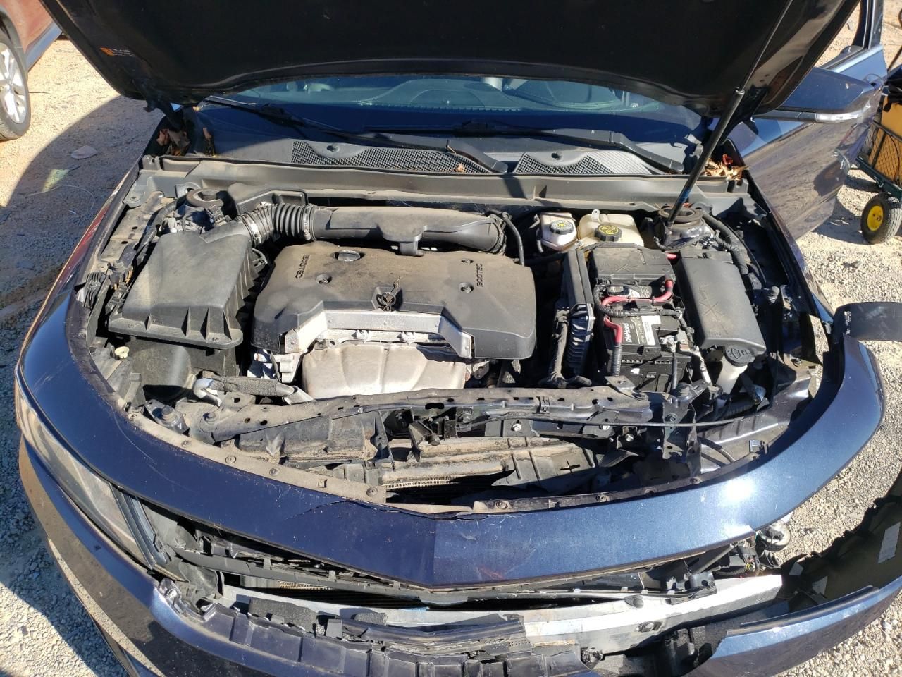 2019 Chevrolet Impala lt