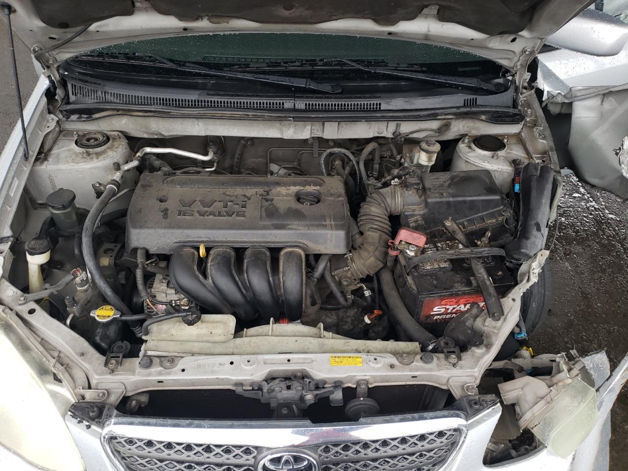 2006 Toyota Corolla CE