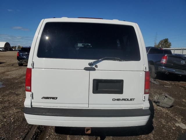 2003 Chevrolet Astro