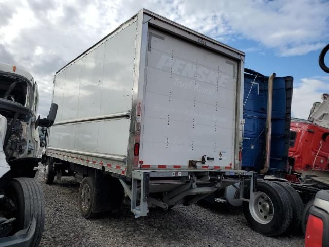 2023 Isuzu NPR HD-BOX Truck