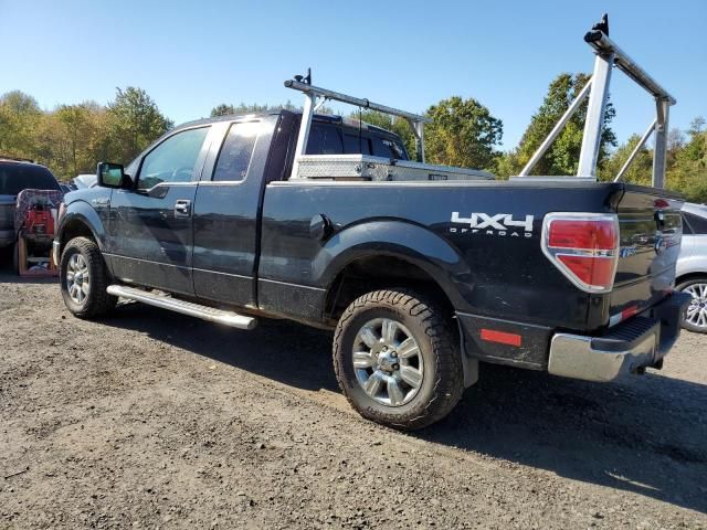 2012 Ford F150 Super Cab