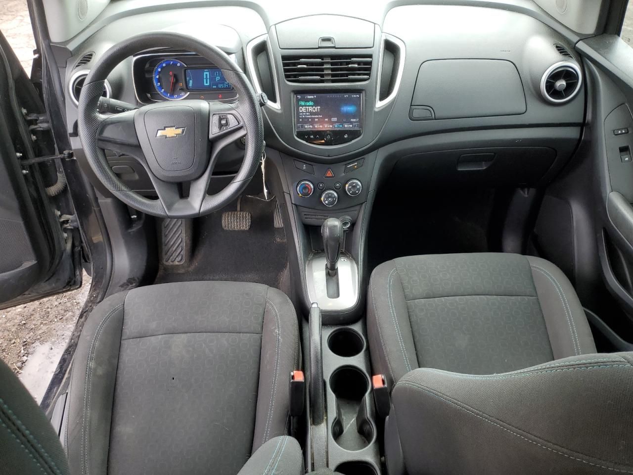 2015 Chevrolet Trax 1LS