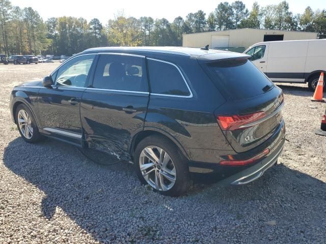 2024 Audi Q7 Prestige
