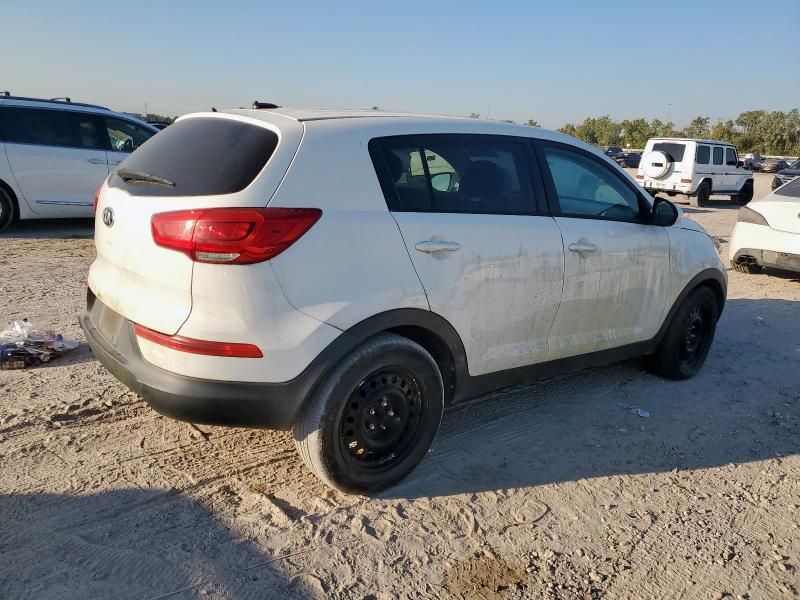 2016 KIA Sportage LX