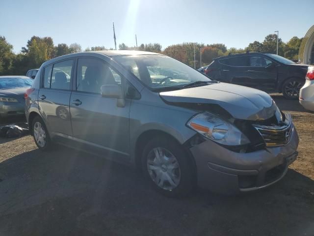 2012 Nissan Versa S