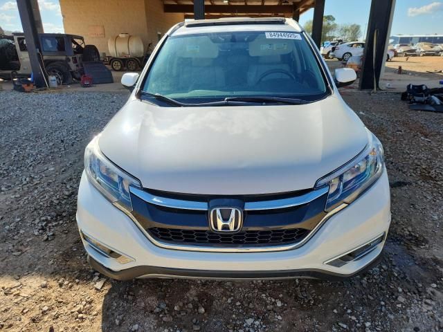 2016 Honda CR-V EXL