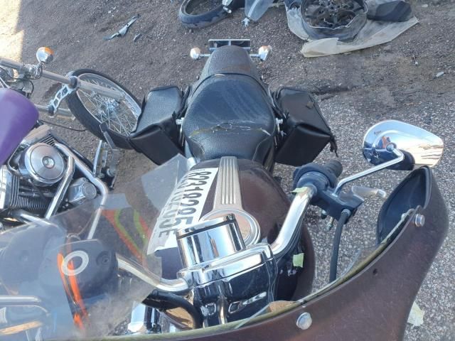 2007 Harley-Davidson XL1200 C