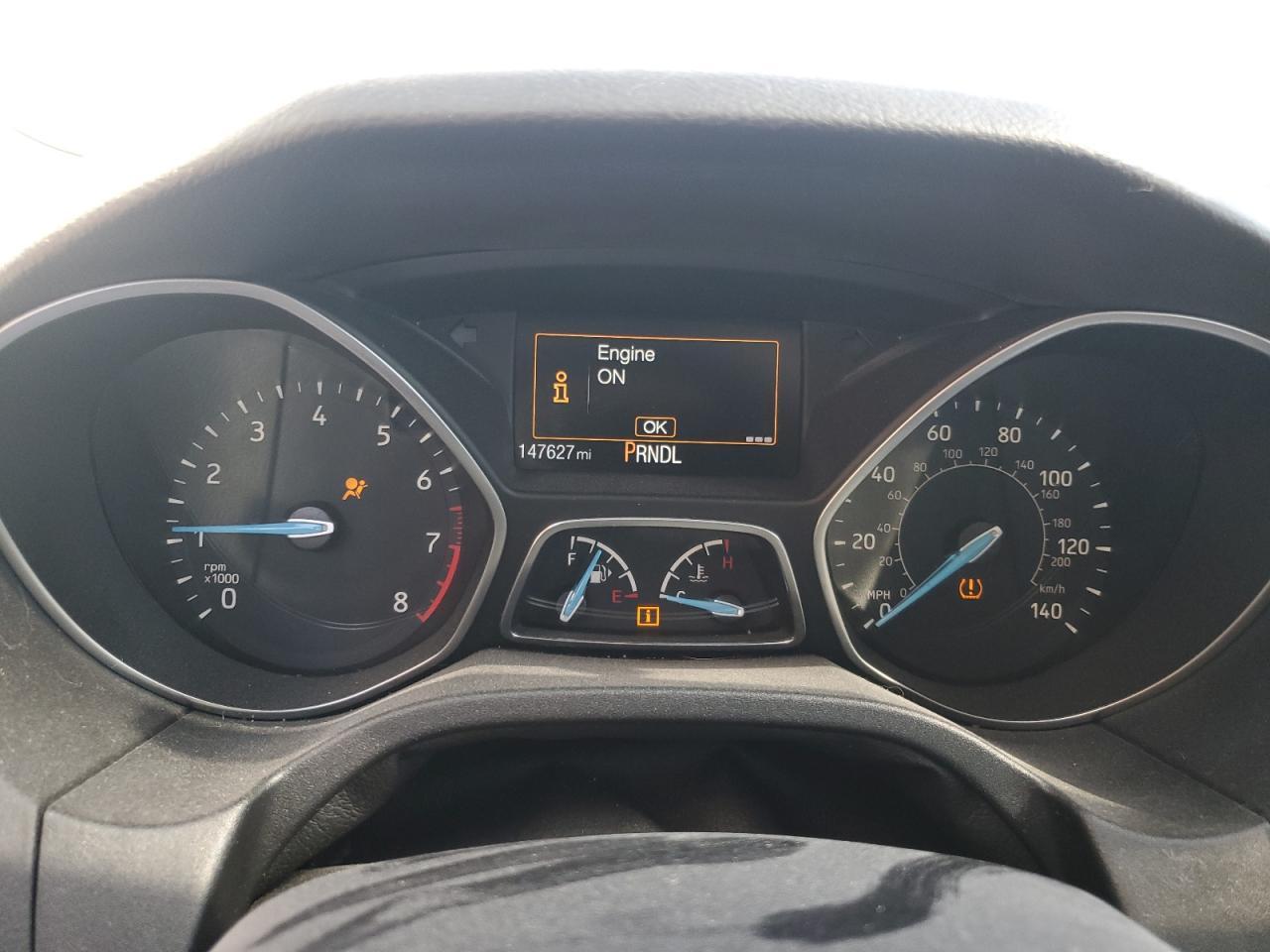 2015 Ford Focus se