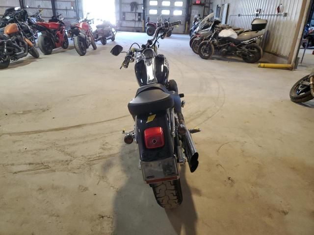 2000 Harley-Davidson Fxstd