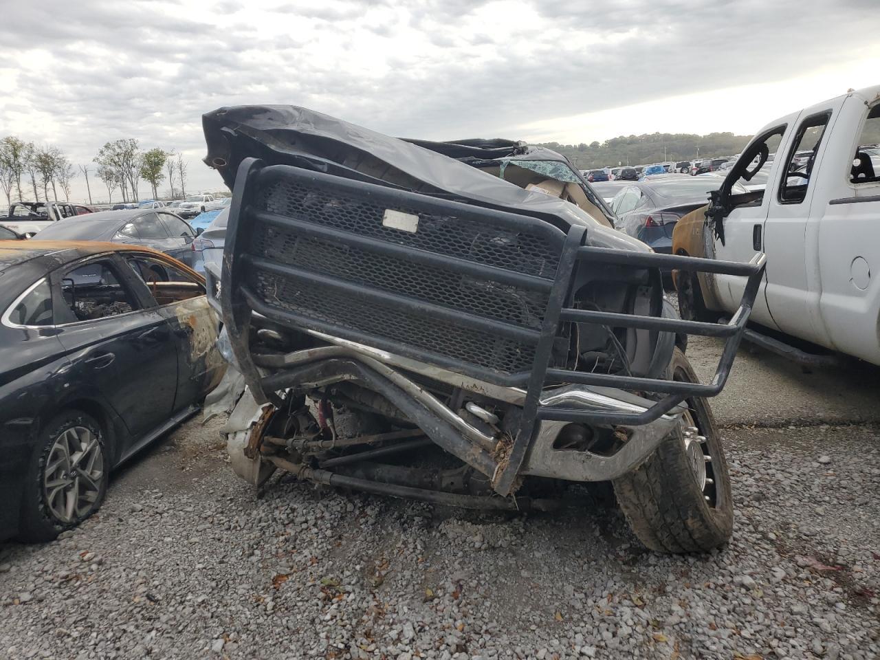 2013 Ford F450 Super Duty