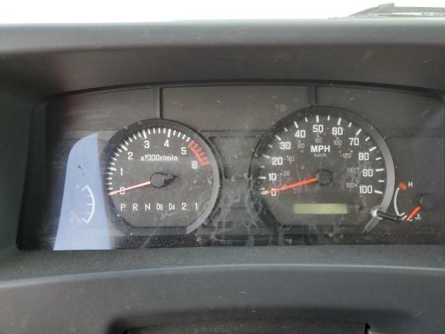 2015 Isuzu NPR
