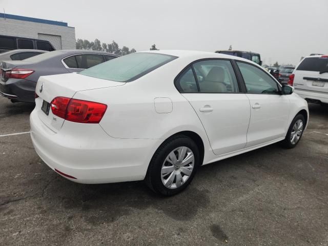 2011 Volkswagen Jetta SE