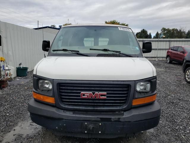 2014 GMC Savana G1500