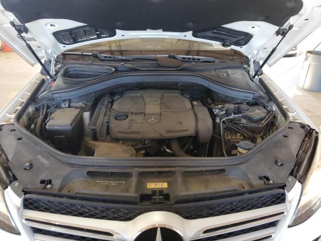 2017 Mercedes-Benz GLE 350 4matic