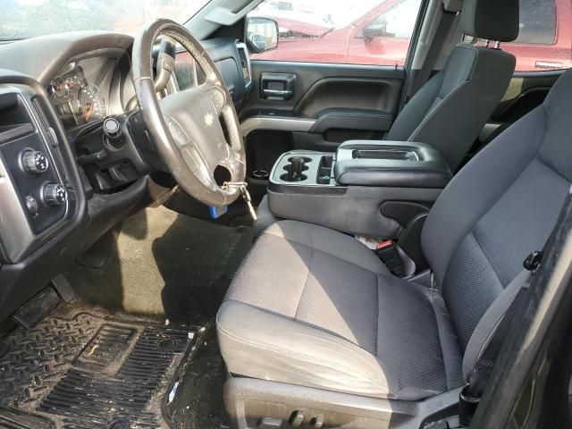 2016 Chevrolet Silverado K1500 LT