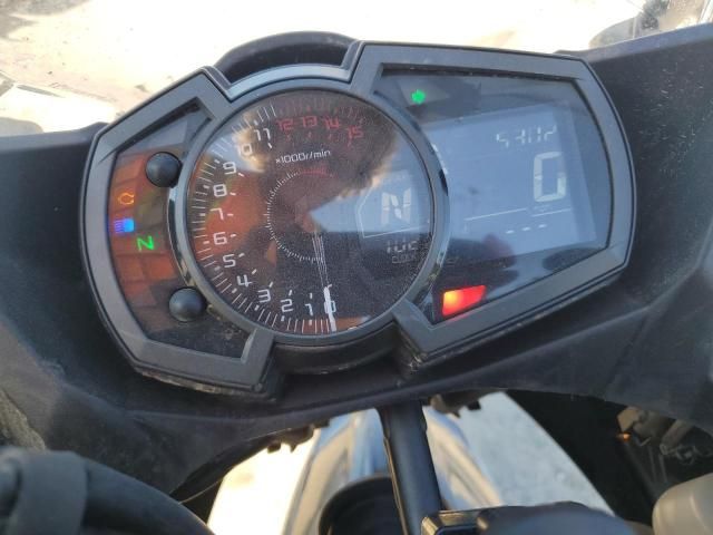 2023 Kawasaki EX400