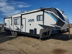 Forest River xlr toy Hauler salvage cars for sale: 2022 Forest River XLR TOY Hauler