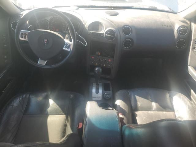 2008 Pontiac Grand Prix GXP